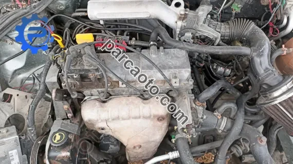 Renault Megane 1 1.6 8v motor sanziman