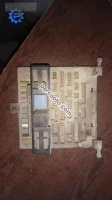 Pejo 205 sigorta tablasi yedek parça