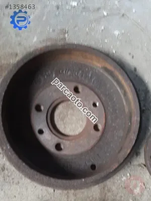 Fiat siena çıkma arka fren kampana