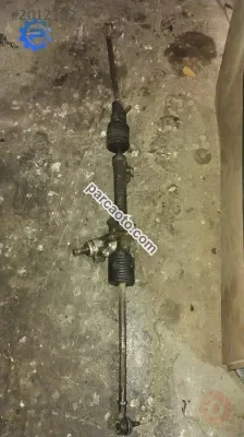 Peugeot partner direksiyon kutusu çıkma