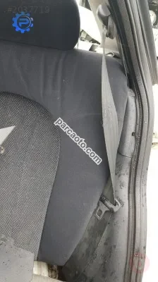 Ford escort sol arka emniyet kemeri çıkma