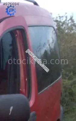 1998 2006 model renault kangoo 1.9 çıkma sol arka camı