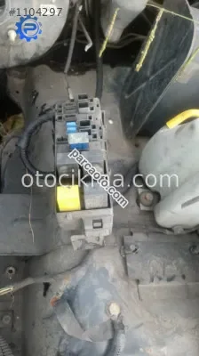 mahindra goa çıkma motor içi elektrik tesisatı