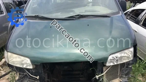 hyundai starex çıkma kaput