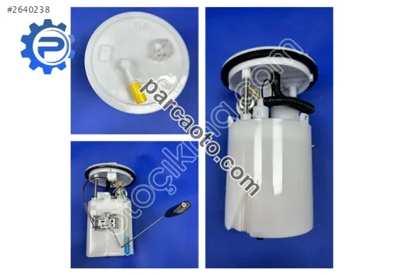 Hyundai Şamandıra İ30 Benzinli 07-12/Ceed Benzinli 07-12 (Komp