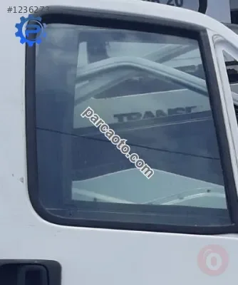 fiat ducato çıkma sağ ön kapı camı