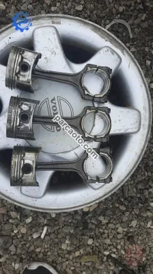 fiat palio 1.4 çıkma piston kolları