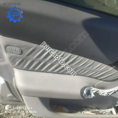 Mercedes-Benz S Serisi Kapı Döşemesi - Ordu Ünye