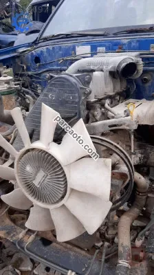 ford ranger çıkma turbosuz motor