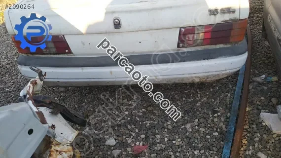 89-92 ford escort çıkma arka tampon