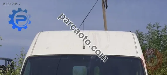 2002 2007 model fiat ducato 2.8 jtd kesme tavan