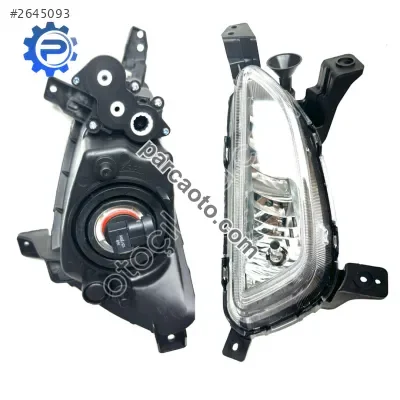 Hyundai Lamba Sis Tucson 15-18 Sol