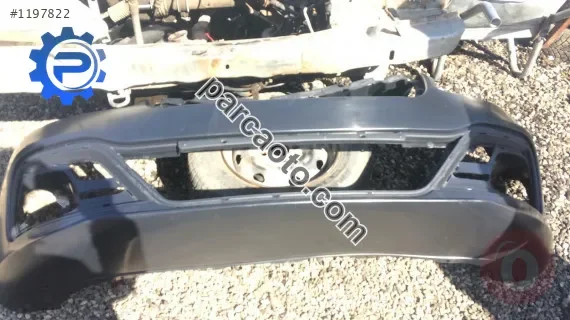 fiat linea sıfır ön tampon