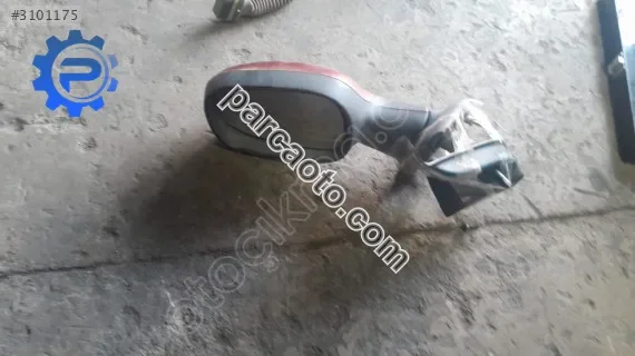 Megane 1 sol ayna manuel yedek parça