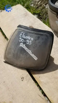 Hyundai Elantra (90-95) sol sinyal çıkma