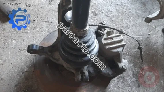 peugeot 301 çıkma sol ön taşıyıcı