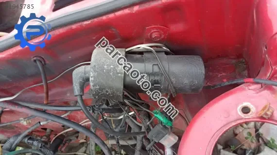 hyundai excel ateşleme bobini çıkma