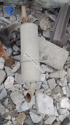 Pejo 205 susturucu yedek parça