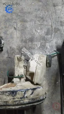 Express westinghouse merkezî ve bidonu çıkma