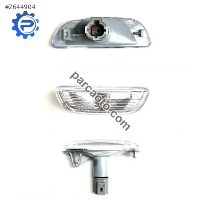 Kia Sinyal Çamurluk Cerato 10-13 Sol
