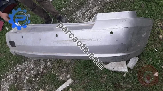 hyundai accent admira çıkma arka tampon