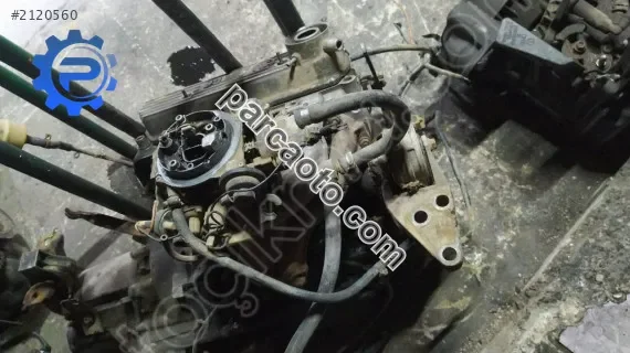 Skoda formen fovarit felica motor çıkma