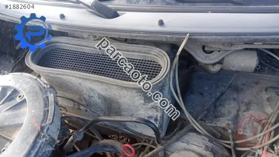 1996 model skoda felicia çıkma kalorifer kutusu