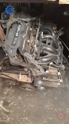 ford fiesta 1.3 çıkma motor