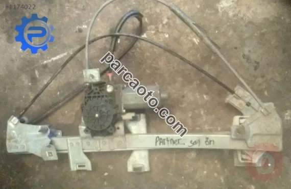 1999 2010 model citroen berlingo çıkma sağ ön cam krikosu