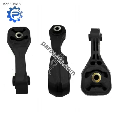Honda Takoz Motor Cıty 09-12/Jazz 09-12 Arka