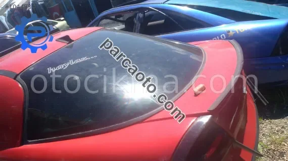 opel tigra çıkma bagaj kapağı