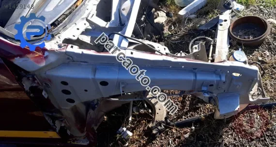 1998-2003 citroen berlingo kesme sağ ön podye