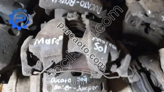 Fiat marea sol ön kaliper yedek parça