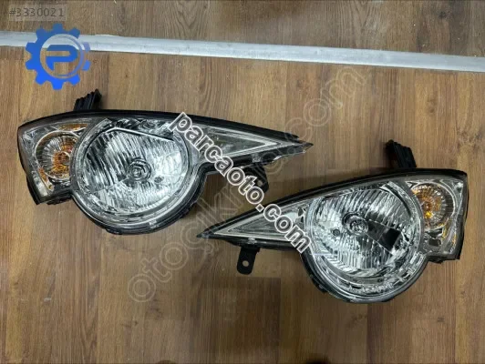 SsangYong Actyon Sports Far - İzmir Bornova