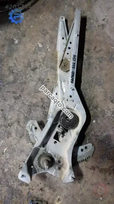 Renault kangol sol ön manuel cam krikosu çıkma