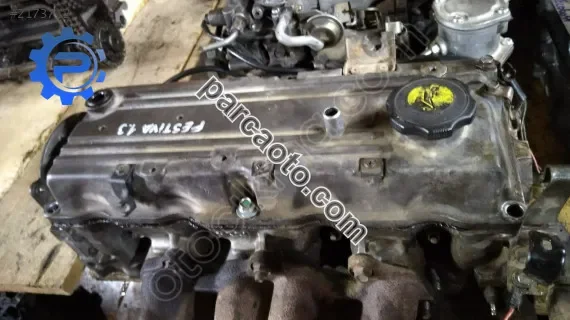 Festiva 1.3 kulburitor kapağı çıkma