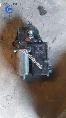 Vectra a cam motoru çıkma