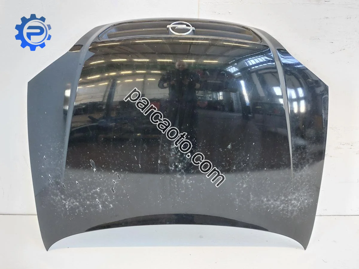 Opel Astra Kaput - Mersin Tarsus