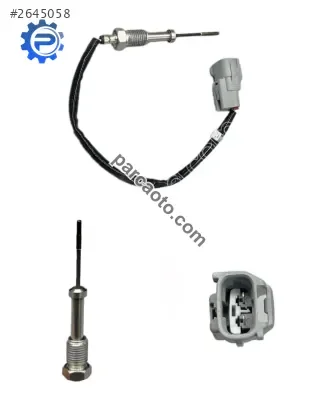 Toyota Sensör Partikül Corolla Verso 05-14/Avensis 05-14/Rav4 2