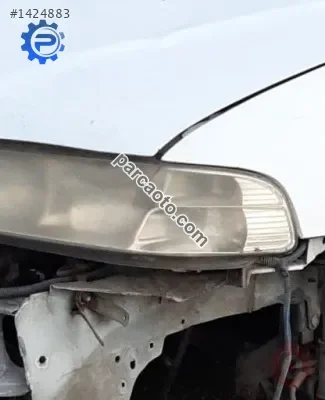 2005 model fiat albea 1.6 16v çıkma sol far