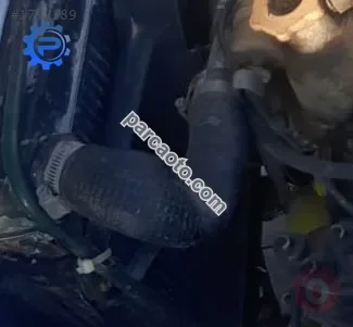 1992 model tofaş şahin 1.6 karbüratörlü çıkma radyatör boru