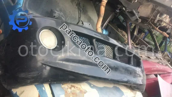 hyundai starex çıkma dolu ön tampon