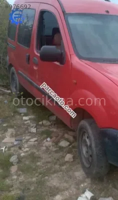 1998 2006 model renault kangoo 1.9 çıkma sağ yan panel