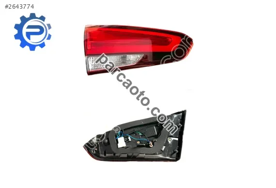 Kia Stop Cerato 15-18 İç Sol (Ledli)