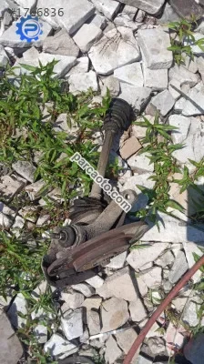peugeot 405 çıkma sağ aks