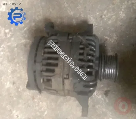 Peugeot boxer çıkma şarj dinamosu
