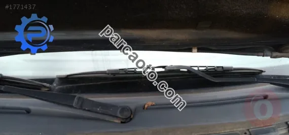 2001 model seat ibiza 16v akl çıkma yağmur silecek kolu