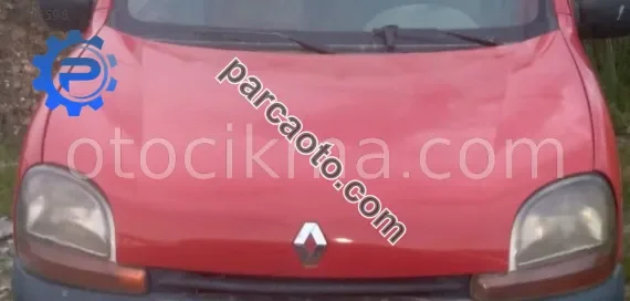1998 2006 model renault kangoo 1.9 çıkma kaput
