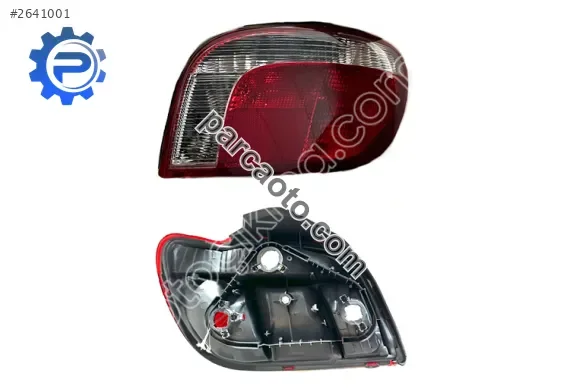 Toyota Stop Yaris 99-02 Sağ