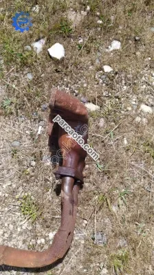Mazda 626 ekzoz manifoldu yedek parça
